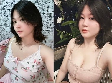Bảo Ngọc có cái mông to, chịch kiểu doggy thì quá phê