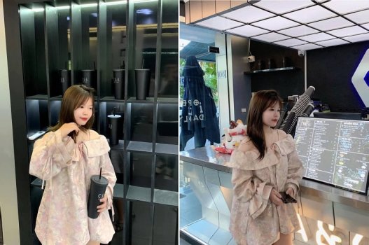 Bảo Thy sexy hơn bao giờ hết với bướm thơm