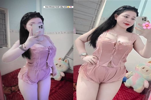 Clip Nguyễn Thu Hà mông cong nhún nhảy điêu luyện