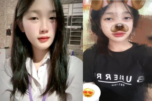 Cliphot nữ sinh cho bạn xem lồn