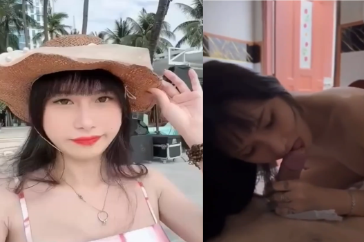 Đi nghỉ dưỡng chỉ mơ mộng chịch nhau