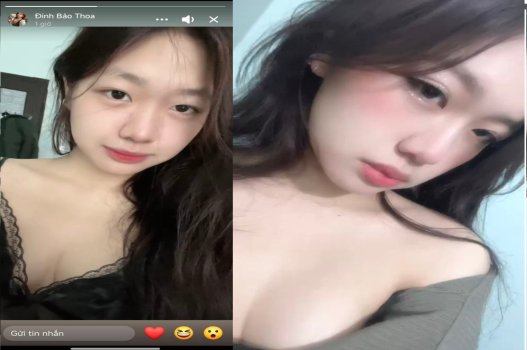 Đinh Bảo Thoa phê như điếu đổ khi bú mút cu ngon như kem