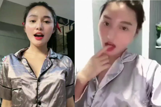 Em gọi video thổ lộ đam mê cháy bỏng