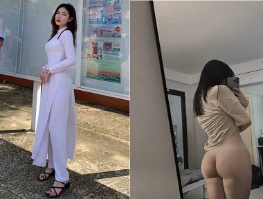 Gặp em body cực phẩm, dâm đãng đỉnh cao