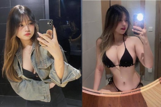 Hồng Ngọc lồn ngon đít cưỡi lên cặc