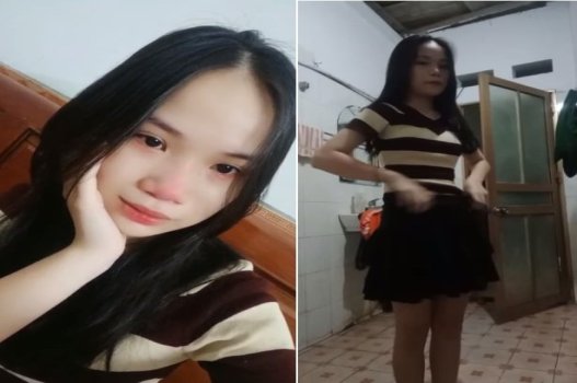 Khánh Huyền quyến rũ mỗi khi phát ra tiếng rên