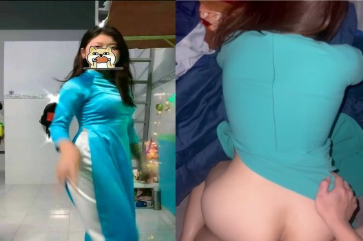 Đụ cô em áo dài xinh đẹp dễ thương