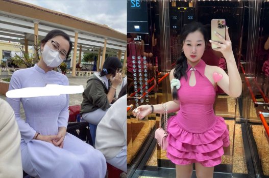 Sex em gen Alpha bướm non quyến rũ