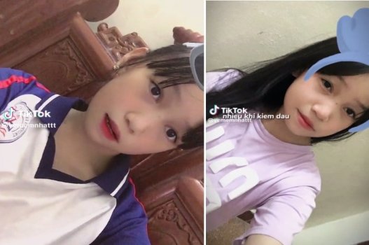 Nữ sinh lăng loàn đặc biệt trong tình dục