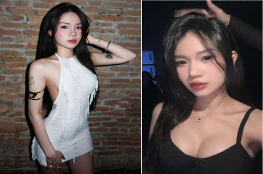Sex VN em nóng bỏng đi club gặp anh cu to