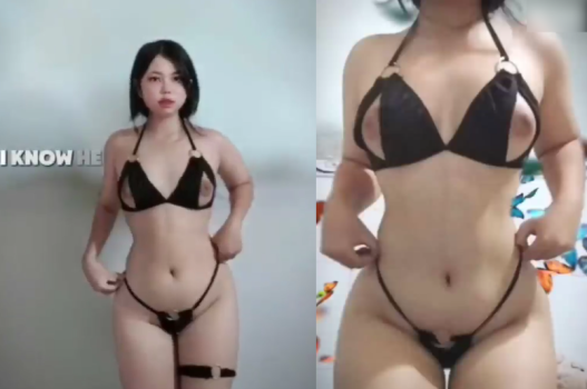Sinh viên thích mặc sexy khi làm tình