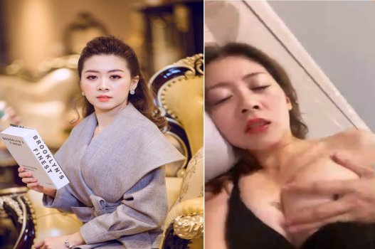 Chuyên gia tinh thần đam mê tình dục Bích Ngọc đăng video sex