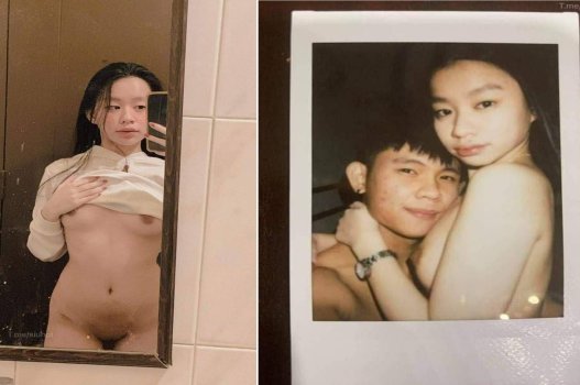 Thanh Minh lần đầu ghi lại video khi 
