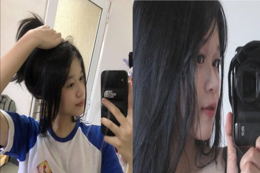 Đột nhập phòng phòng và giả vờ thực hiện việc tự sướng, ai ngờ trải qua cảm giác hưng phấn chưa từng trải